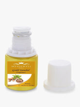 Menjewell Gold Sandal Fragrance Attar 15ml 0.5 Fl.oz. Long Lasting | Unisex Fragrance | Alcohol Free